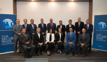 Presidentes de los Capítulos Nacionales y Regionales invitados, en compañía de la Junta Directiva y equipo de dirección de WBO.